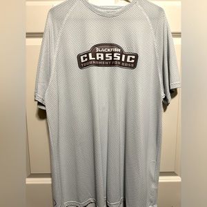 BLACKFISH ice fishing shirt